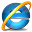 Microsoft Internet Explorer ab Version 9